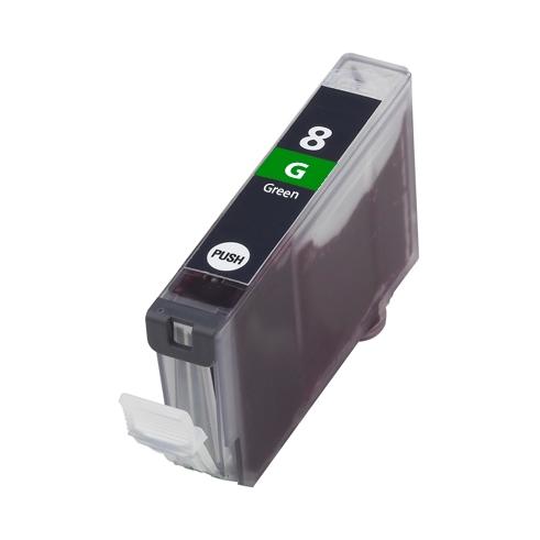Compatible CANON CLI-8 Verde