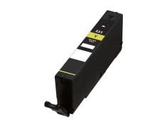 Compatible Canon CLI531 Amarillo