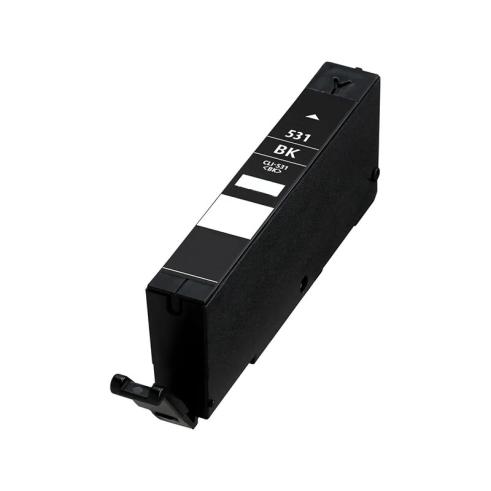 Compatible Canon CLI531 Negro