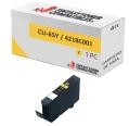 Compatible Canon CLI65 Amarillo