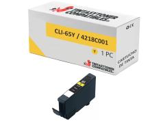 Compatible Canon CLI65 Amarillo