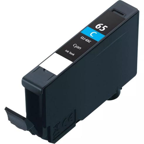 Compatible Canon CLI65 Cyan