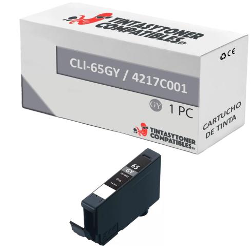 Compatible Canon CLI65 Gris