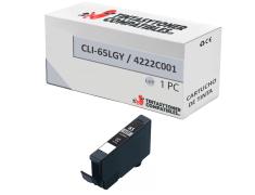 Compatible Canon CLI65 Gris Light