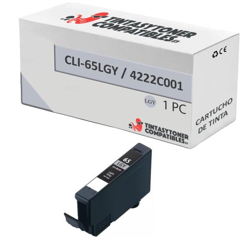 Compatible Canon CLI65 Gris Light