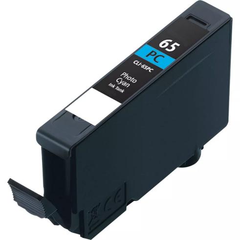 Compatible Canon CLI65 Photo Cyan