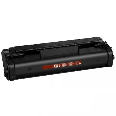 Compatible Canon FX3 Negro
