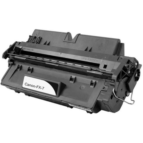 Compatible Canon FX7 Negro