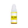 Compatible Canon GI-590 Amarillo Botella de Tinta Pigmentada