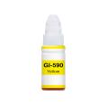 Compatible Canon GI-590 Amarillo Botella de Tinta Pigmentada
