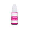 Compatible Canon GI-590 Magenta Botella de Tinta Pigmentada