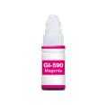 Compatible Canon GI-590 Magenta Botella de Tinta Pigmentada