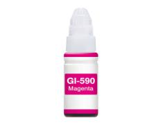Compatible Canon GI-590 Magenta Botella de Tinta Pigmentada