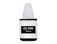 Compatible Canon GI-590 Negro Botella de Tinta Pigmentada