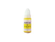 Compatible Canon GI490 Amarillo