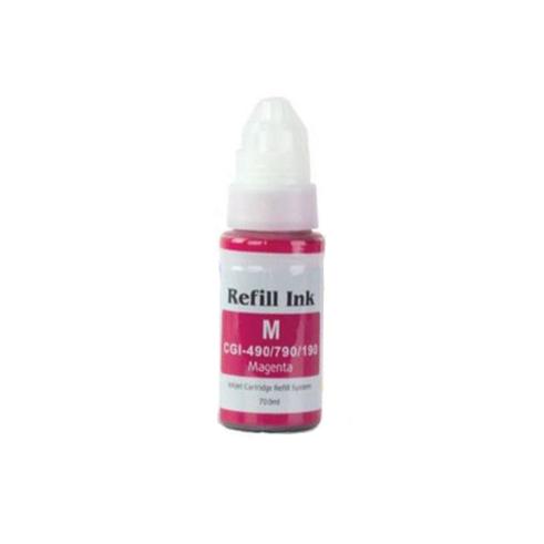 Compatible Canon GI490 Magenta