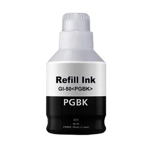 Compatible Canon GI50 Negro
