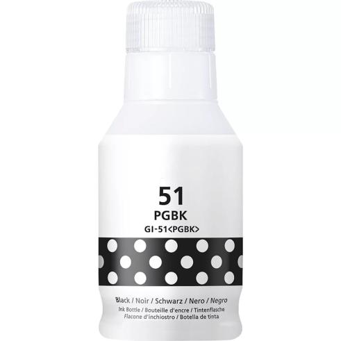 Compatible Canon GI51 Negro