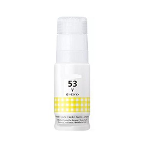 Compatible Canon GI53 Amarillo