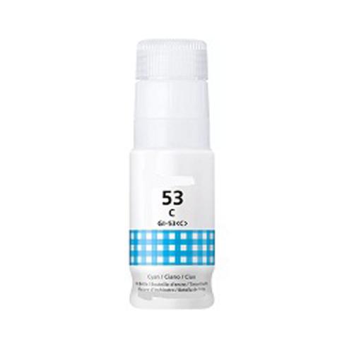 Compatible Canon GI53 Cyan