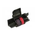 Compatible Canon IR40T Rodillo Entintador Negro / Rojo
