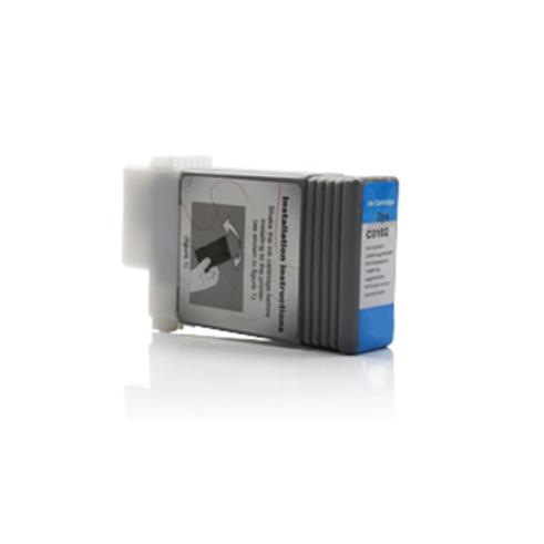 Compatible Canon PFI 107 Cyan