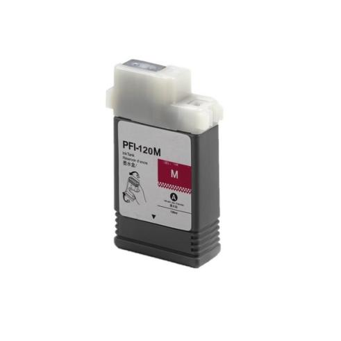 COMPATIBLE CANON PFI-120 MAGENTA PIGMENTADO