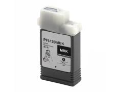 COMPATIBLE CANON PFI-120 NEGRO MATE PIGMENTADO