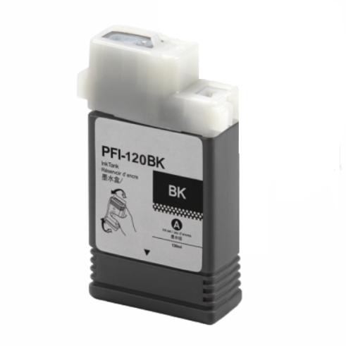 COMPATIBLE CANON PFI-120 NEGRO PIGMENTADO