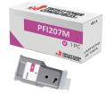 Compatible Canon PFI 207 Magenta Pigmentado