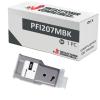 Compatible Canon PFI 207 Negro Mate Pigmentado