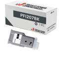 Compatible Canon PFI 207 Negro Pigmentado