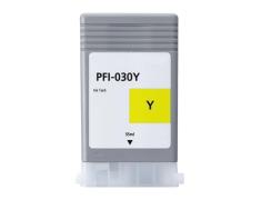 Compatible Canon PFI030 Amarillo