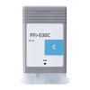 Compatible Canon PFI030 Cyan