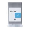 Compatible Canon PFI030 Cyan