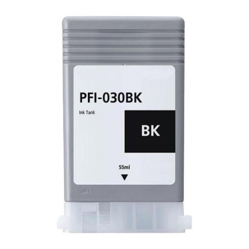 Compatible Canon PFI030 Negro