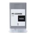 Compatible Canon PFI030 Negro Mate