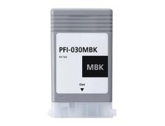 Compatible Canon PFI030 Negro Mate