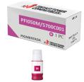 Compatible Canon PFI050 Magenta Botella de Tinta Pigmentada