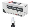Compatible Canon PFI050 Negro Botella de Tinta Pigmentada