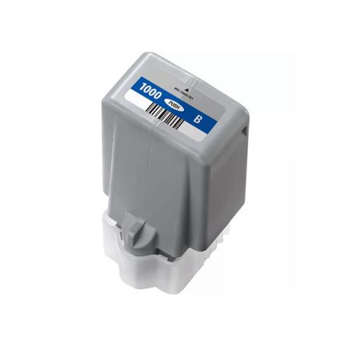 Compatible Canon PFI1000 Blue Pigmentado