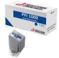 Compatible Canon PFI1000 Blue Pigmentado