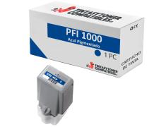 Compatible Canon PFI1000 Blue Pigmentado
