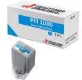 Compatible Canon PFI1000 Cyan Pigmentado