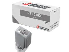 Compatible Canon PFI1000 Gris