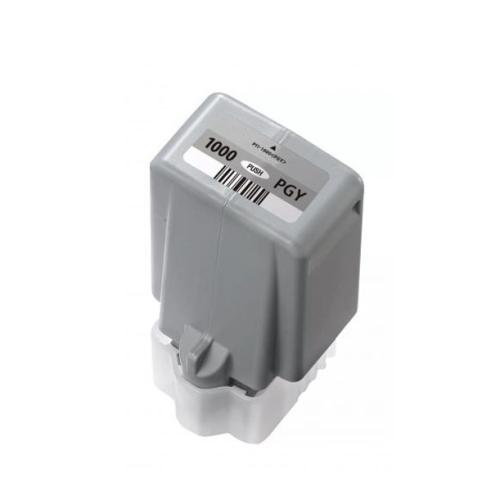 Compatible Canon PFI1000 Gris Photo