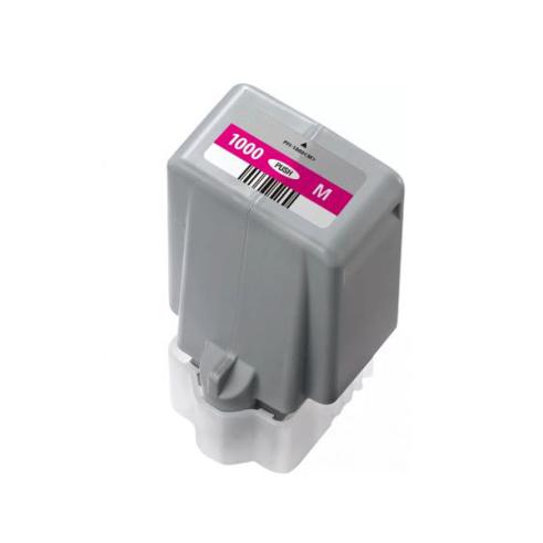Compatible Canon PFI1000 Magenta Pigmentado