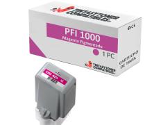 Compatible Canon PFI1000 Magenta Pigmentado