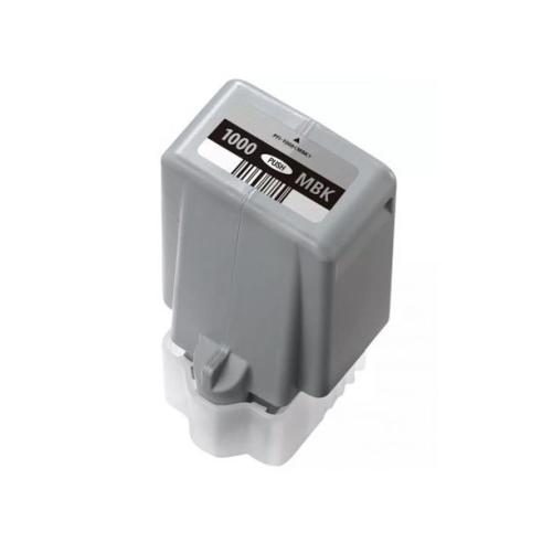 Compatible Canon PFI1000 Negro Mate Pigmentado