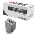 Compatible Canon PFI1000 Negro Mate Pigmentado